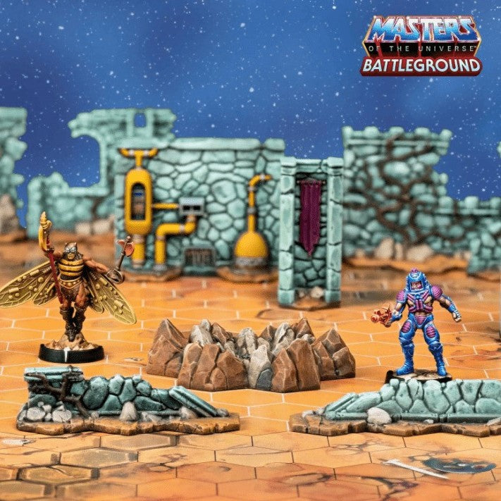 Archon Studio MOTU0061 Masters of the Universe Battleground Wave 3 Masters of the Universe Faction (EN)