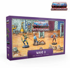Archon Studio MOTU0062 Masters of the Universe Battleground Wave 3 Evil Warriors Faction (EN)