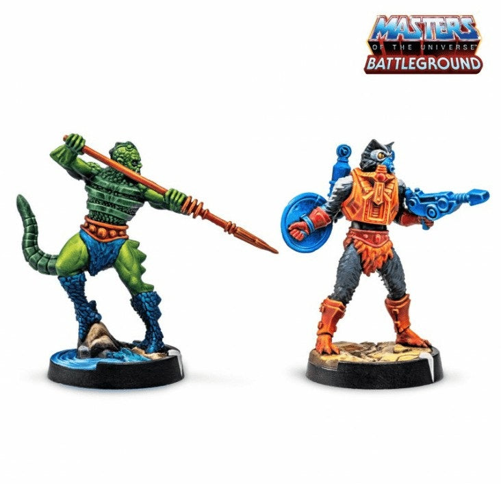 Archon Studio MOTU0062 Masters of the Universe Battleground Wave 3 Evil Warriors Faction (EN)