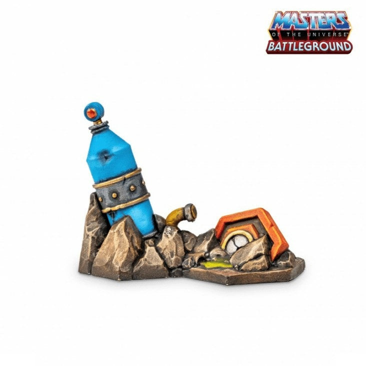 Archon Studio MOTU0062 Masters of the Universe Battleground Wave 3 Evil Warriors Faction (EN)