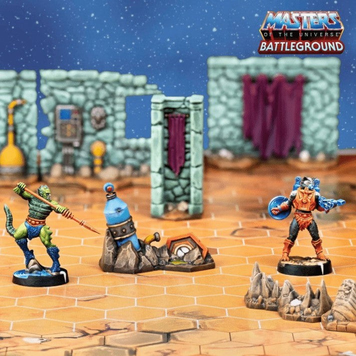 Archon Studio MOTU0062 Masters of the Universe Battleground Wave 3 Evil Warriors Faction (EN)
