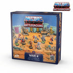 Archon Studio MOTU0074 Masters of the Universe Battleground Wave 4 The Power of the Evil Horde (EN)