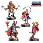 Archon Studio MOTU0074 Masters of the Universe Battleground Wave 4 The Power of the Evil Horde (EN)