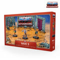 Archon Studio MOTU0081 Masters of the Universe Battleground Wave 5 Masters of the Universe faction (EN)