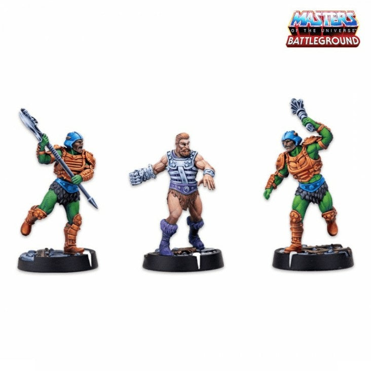 Archon Studio MOTU0081 Masters of the Universe Battleground Wave 5 Masters of the Universe faction (EN)