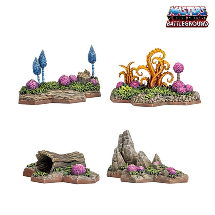 Archon Studio MOTU0111 Masters of the Universe Battleground Wave 7 The Great Rebellion (EN)