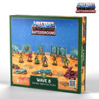 Archon Studio MOTU0119 Masters of the Universe Battleground Wave 8 Snake Men Faction  (EN)