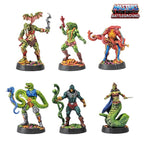 Archon Studio MOTU0119 Masters of the Universe Battleground Wave 8 Snake Men Faction  (EN)