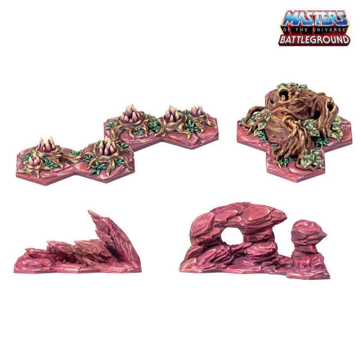 Archon Studio MOTU0119 Masters of the Universe Battleground Wave 8 Snake Men Faction  (EN)