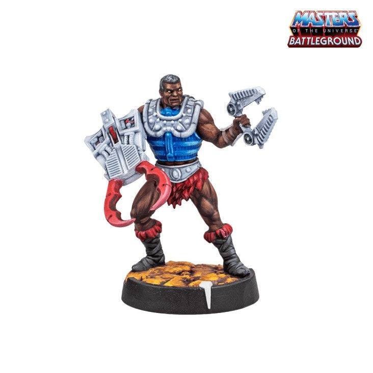 Archon Studio MOTU0126 Masters of the Universe Battleground Wave 9 Masters of the Universe Faction (EN)
