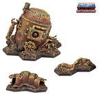 Archon Studio MOTU0126 Masters of the Universe Battleground Wave 9 Masters of the Universe Faction (EN)