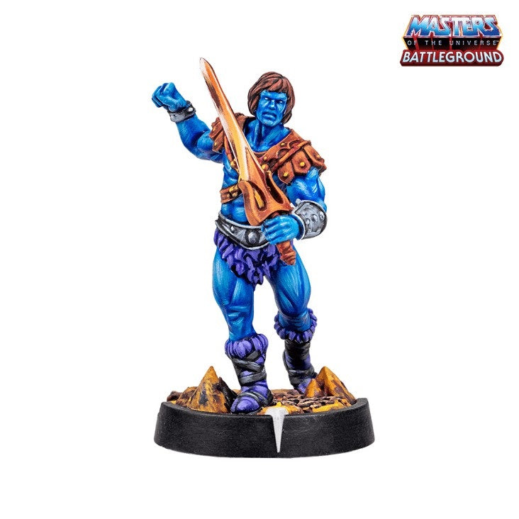 Archon Studio MOTU0132 Masters of the Universe Battleground Wave 9 Evil Warriors Faction (EN)