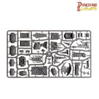 Archon Studio DNL0119 Dungeons & Lasers Expansion Sets Cavern Relics