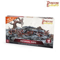 Archon Studio DNL0120 Dungeons & Lasers Miniatures Infernal Imps