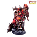 Archon Studio DNL0121 Dungeons & Lasers Miniatures Baef The Horned Demon