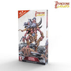 Archon Studio DNL0123 Dungeons & Lasers Miniatures Gervase The Ettin