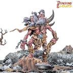 Archon Studio DNL0123 Dungeons & Lasers Miniatures Gervase The Ettin
