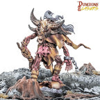 Archon Studio DNL0123 Dungeons & Lasers Miniatures Gervase The Ettin