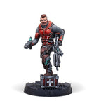 Corvus Belli 281546-1175 Infinity Nomads Infinity Nomads Paint Set Alguacil Paramedic Exclusive