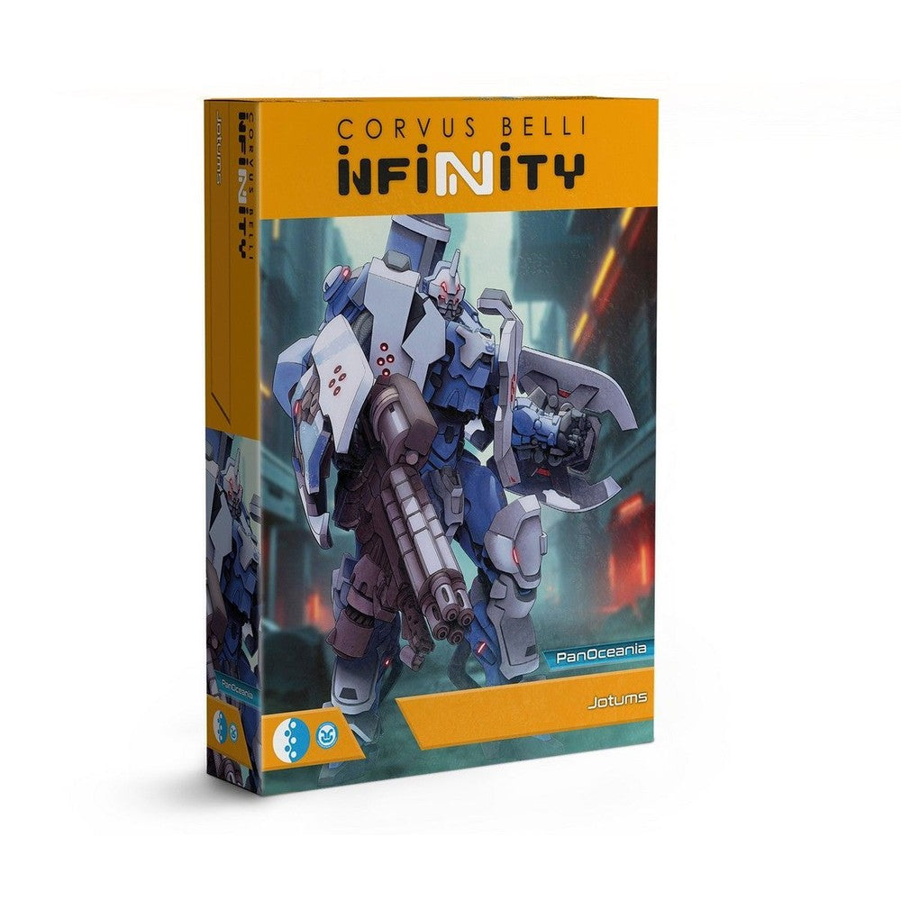 Corvus Belli 281251-1177 Infinity PanOceania Jotums
