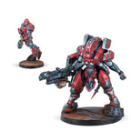 Corvus Belli 281547-1176 Infinity Nomads Iguana Squadron