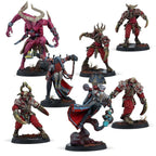Corvus Belli WW10004-0026 Warcrow Battle pack The Song of the Dormant (EN)