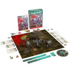 Corvus Belli WW10004-0026 Warcrow Battle pack The Song of the Dormant (EN)