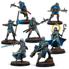 Corvus Belli WW10004-0026 Warcrow Battle pack The Song of the Dormant (EN)