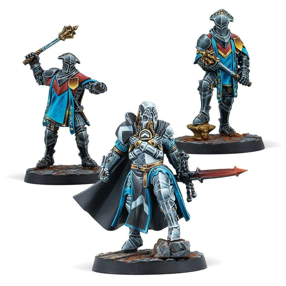 Corvus Belli WW10006-0033 Warcrow Expansion Pack Beyond The Song of the Dormant