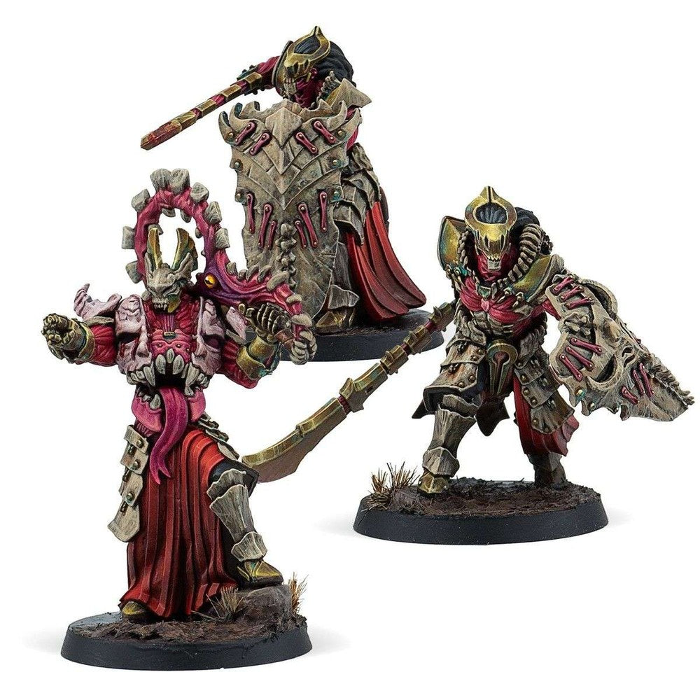 Corvus Belli WW10006-0033 Warcrow Expansion Pack Beyond The Song of the Dormant