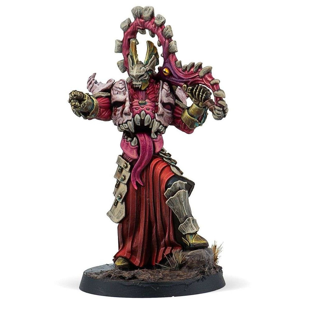 Corvus Belli WW10006-0033 Warcrow Expansion Pack Beyond The Song of the Dormant