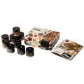 Gamers Grass GGSB-BPCS Box Sets Basing Pigments Core Set