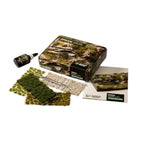 Gamers Grass GGSB-G Box Sets Grass Tuft Starter Box Green
