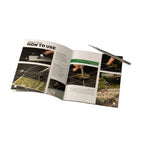 Gamers Grass GGSB-G Box Sets Grass Tuft Starter Box Green