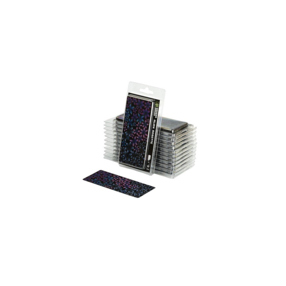 Gamers Grass Laser Plants Alien Rosette