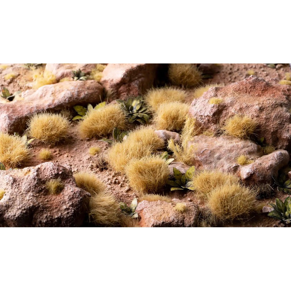 Gamers Grass GG12-BE Grass Tufts XL Beige
