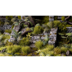 Gamers Grass GG12-JU Grass Tufts XL Jungle