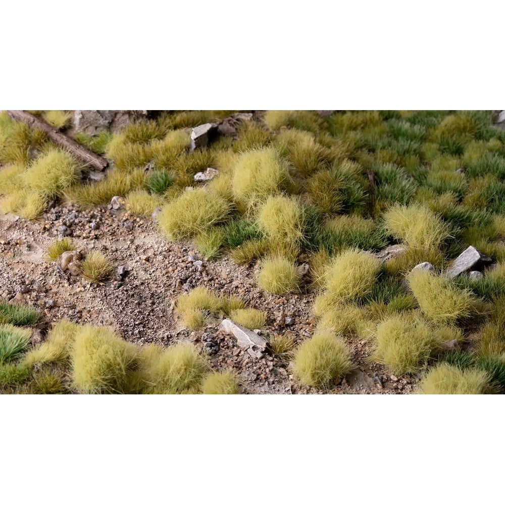 Gamers Grass GG12-LG Grass Tufts XL Light Green