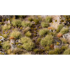 Gamers Grass GG12-AU Grass Tufts XL Autumn