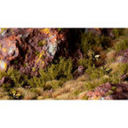 Gamers Grass GGK-DG Grass Tufts XL Spikey Green