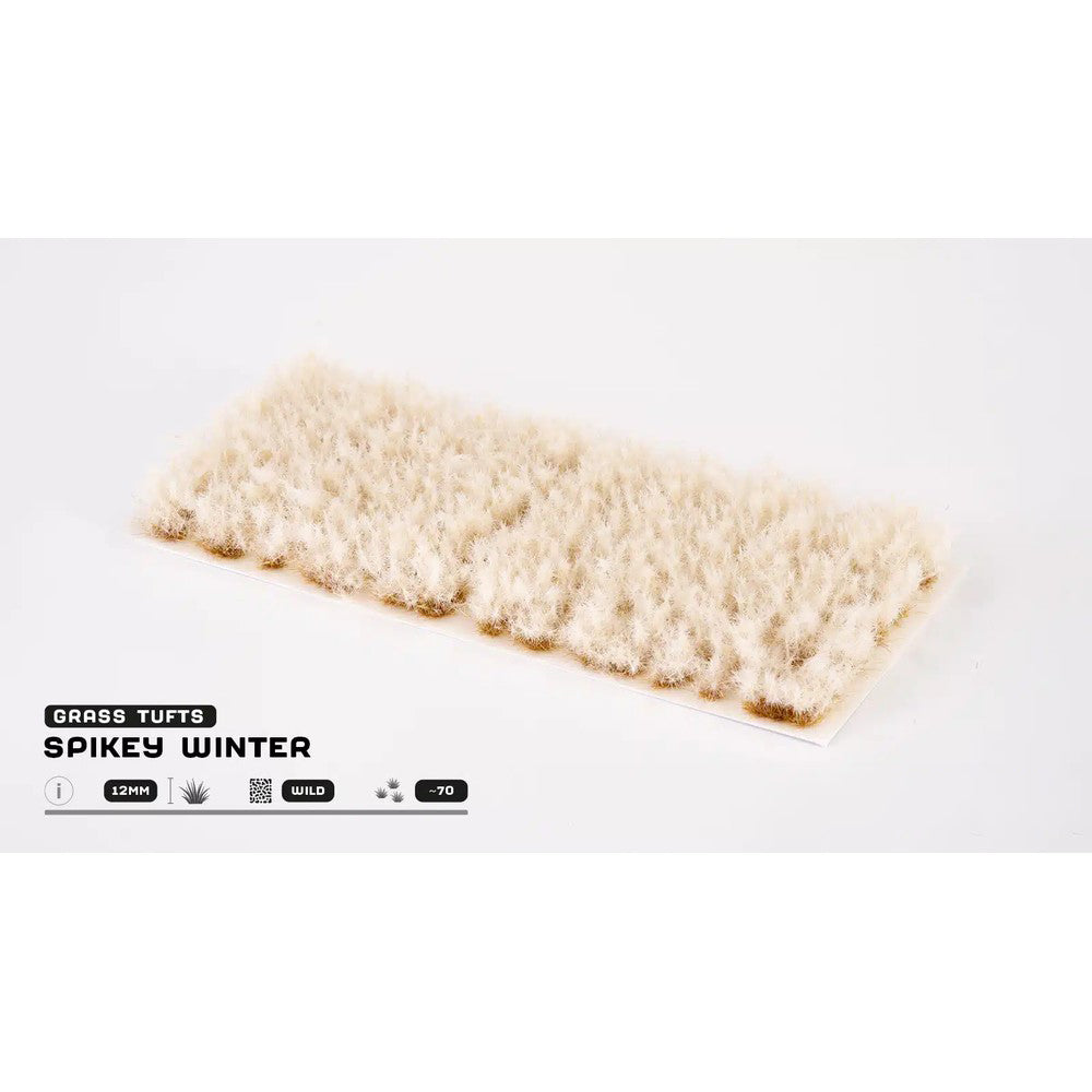Gamers Grass GGK-W Grass Tufts XL Spikey Winter