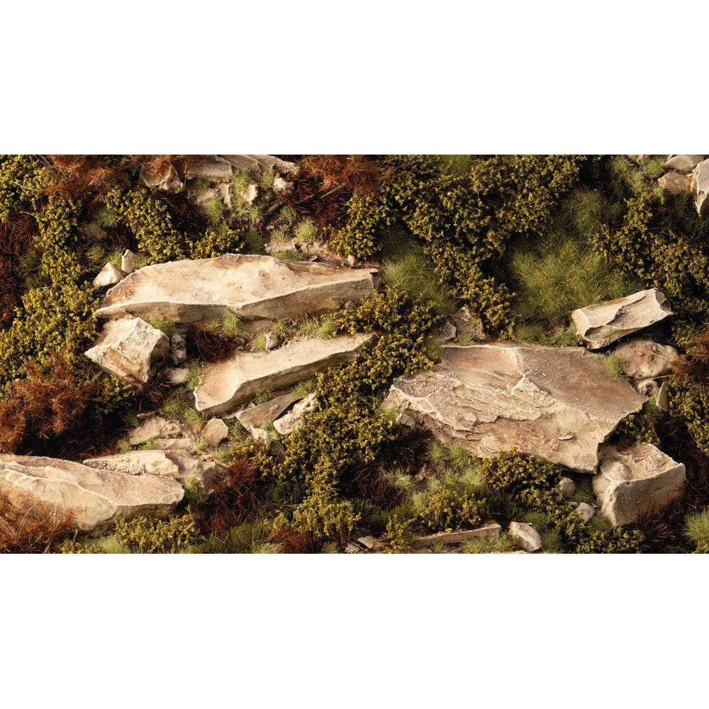 Gamers Grass GGFS-DRG Grass Tufts Shrubs Dry Green