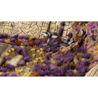 Gamers Grass Grass Tufts Alien Tufts Alien Purple (3)