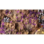 Gamers Grass GGTT-PU Grass Tufts Tiny Tufts Tiny Alien Purple