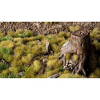 Gamers Grass Grass Tufts Tuft Sets Green Meadow Set (3)