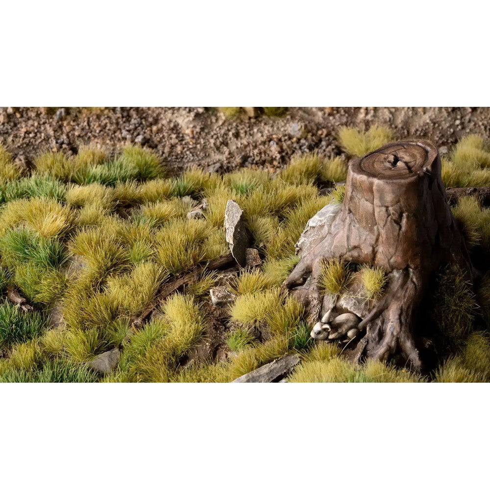 Gamers Grass Grass Tufts Tuft Sets Green Meadow Set (3)