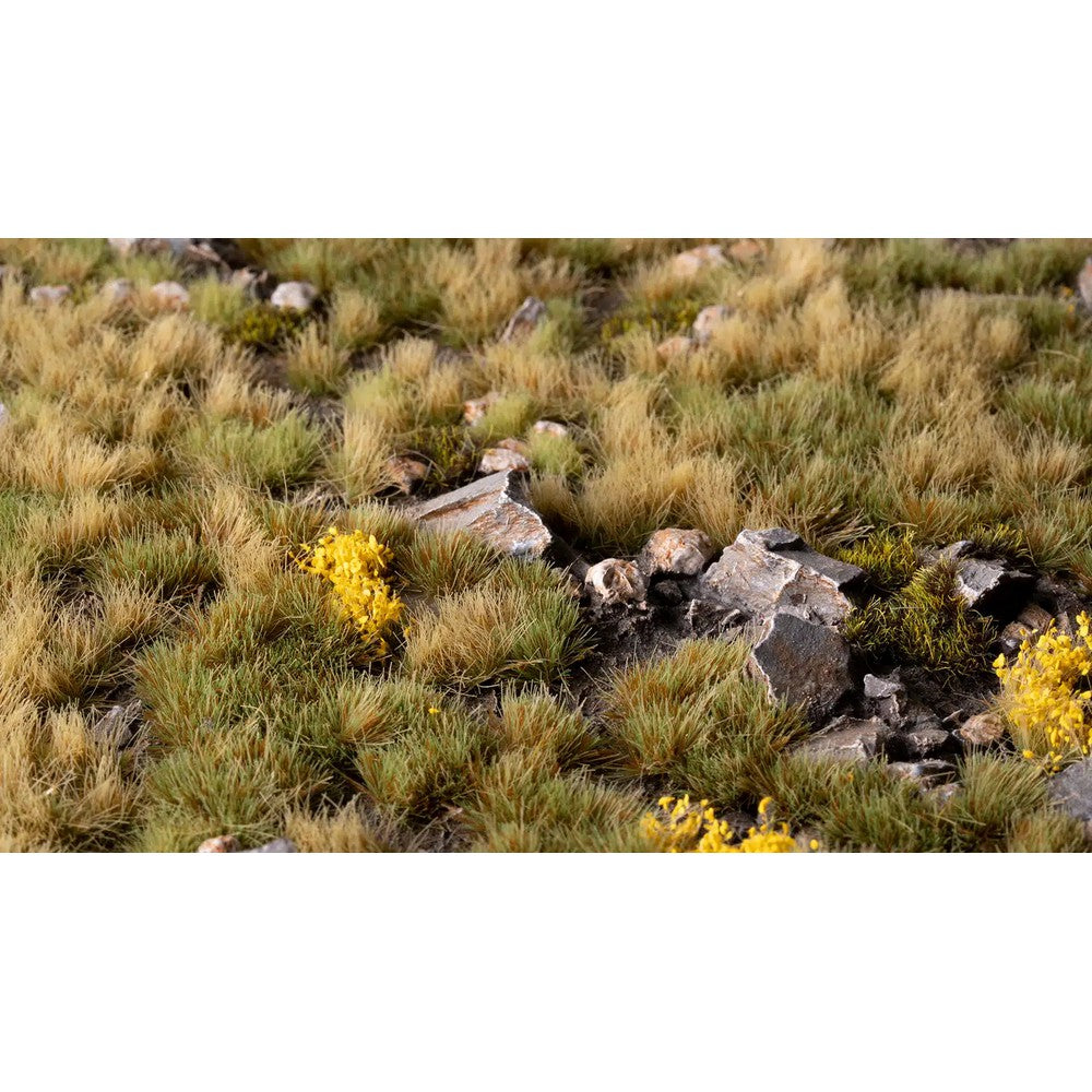 Gamers Grass GGSET-HL Grass Tufts Tuft Sets Highland Tuft Set