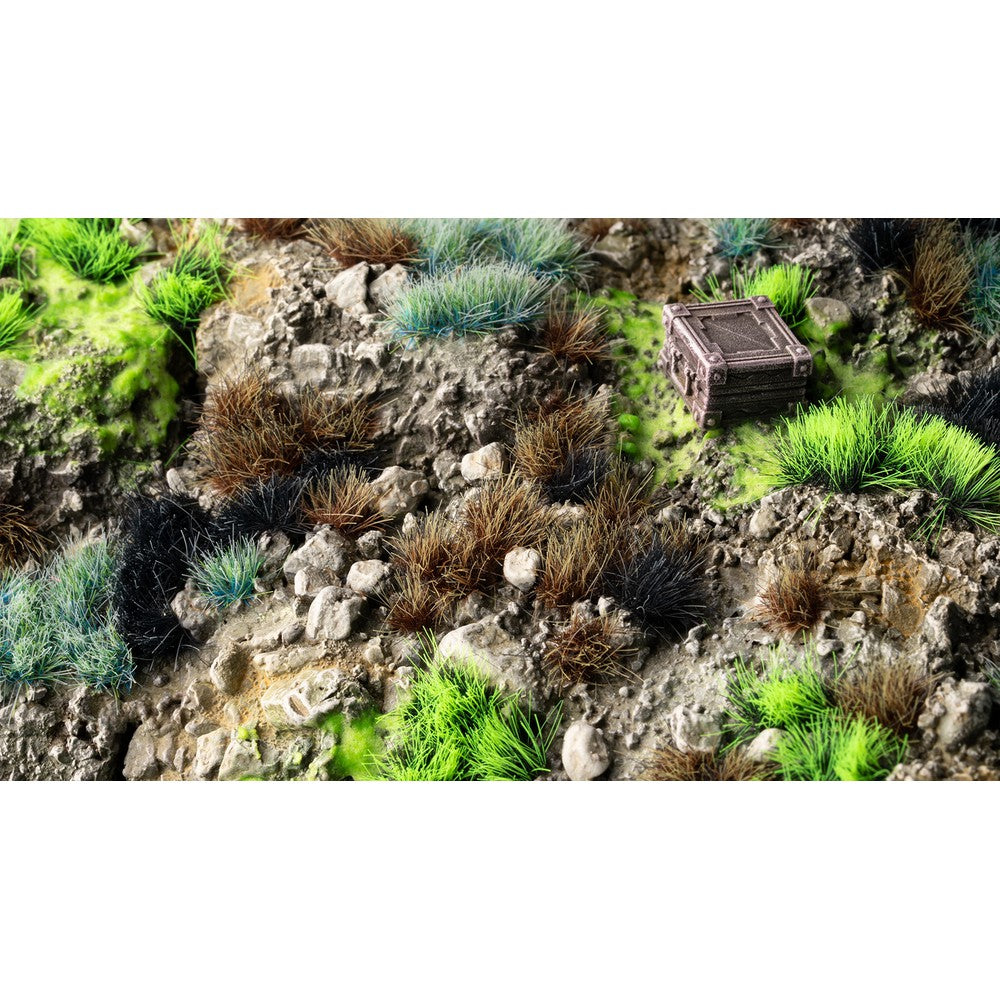 Gamers Grass Grass Tufts Tuft Sets Toxic Waste Set (3)