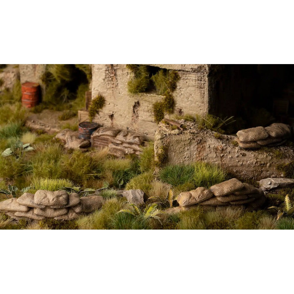 Gamers Grass GGBB-SB Basing Bits Sandbag Barricades