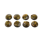 Gamers Grass GGB-DR40 Battle Ready Bases Deserts of Maahl Round 40mm (x5)